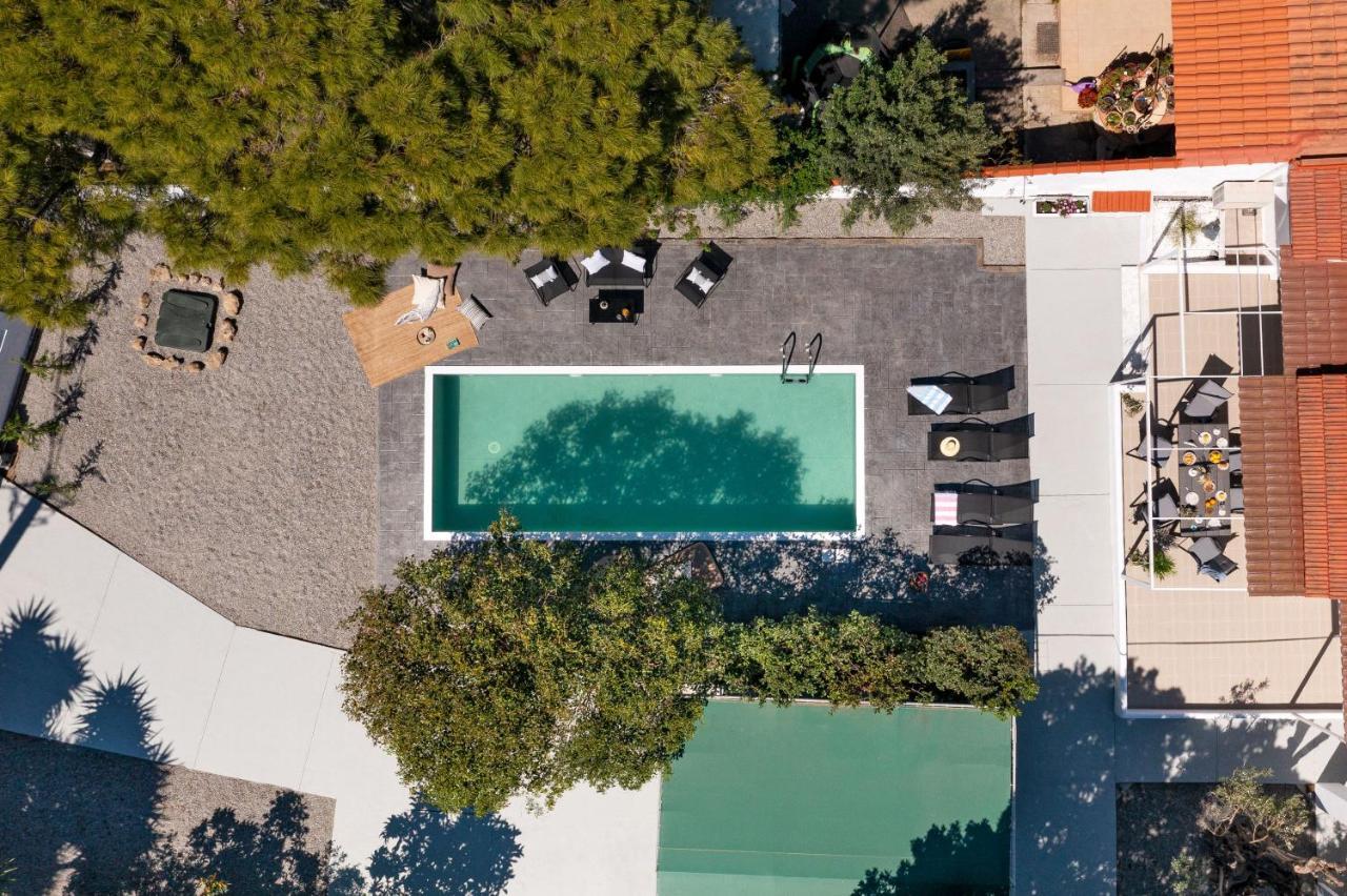 Ixian Bliss Pool Lalyssos