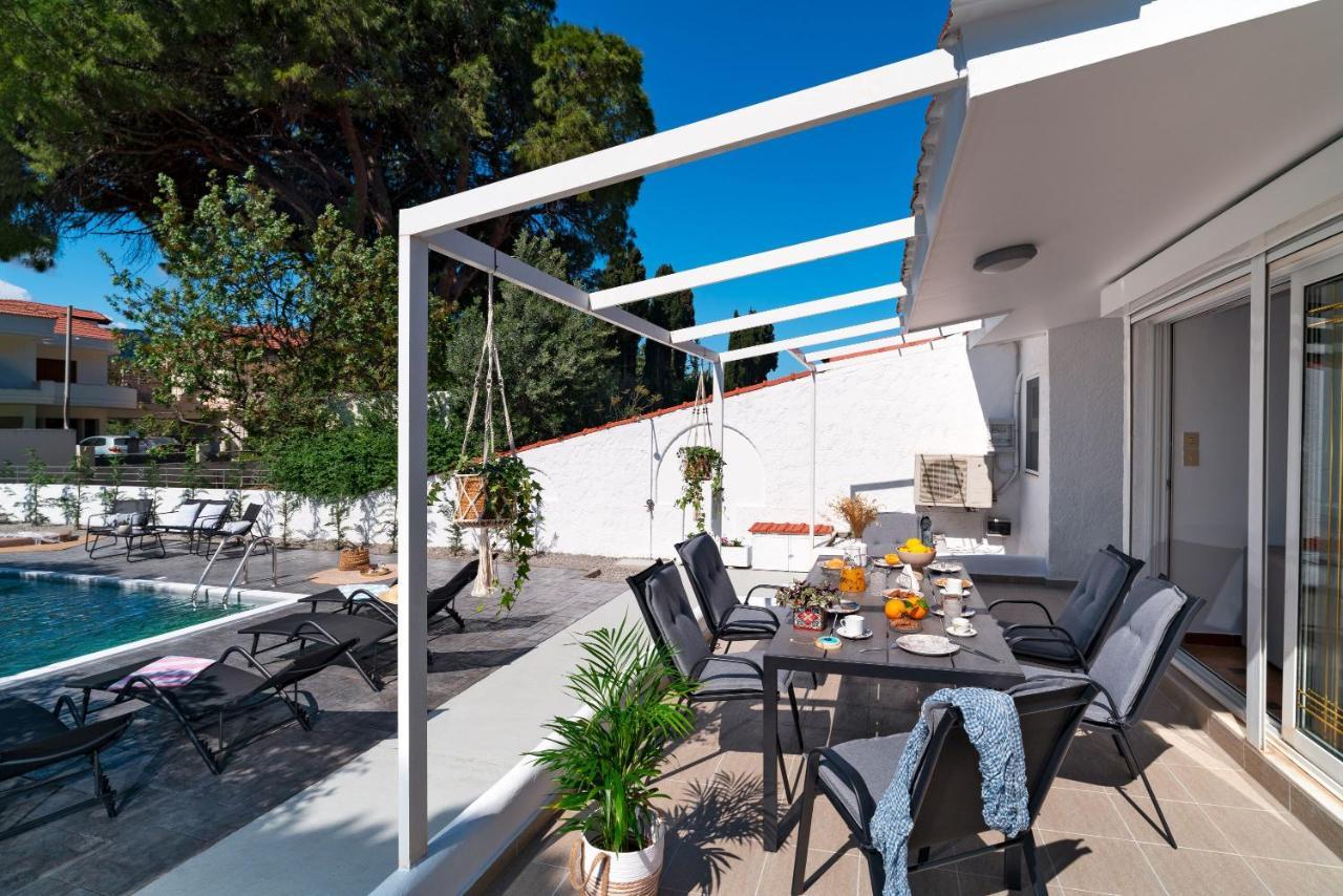 Villa Ixian Bliss Pool Lalyssos