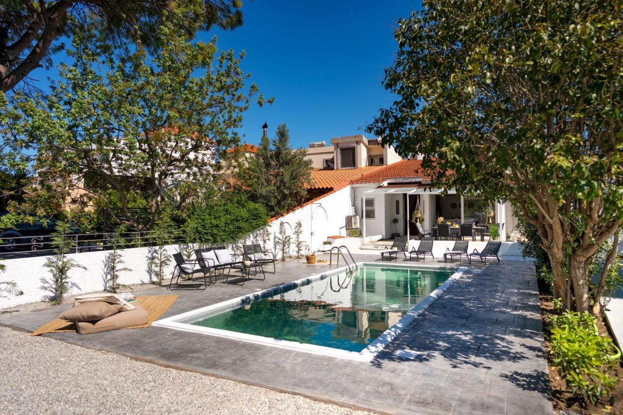 Villa Ixian Bliss Pool Lalyssos